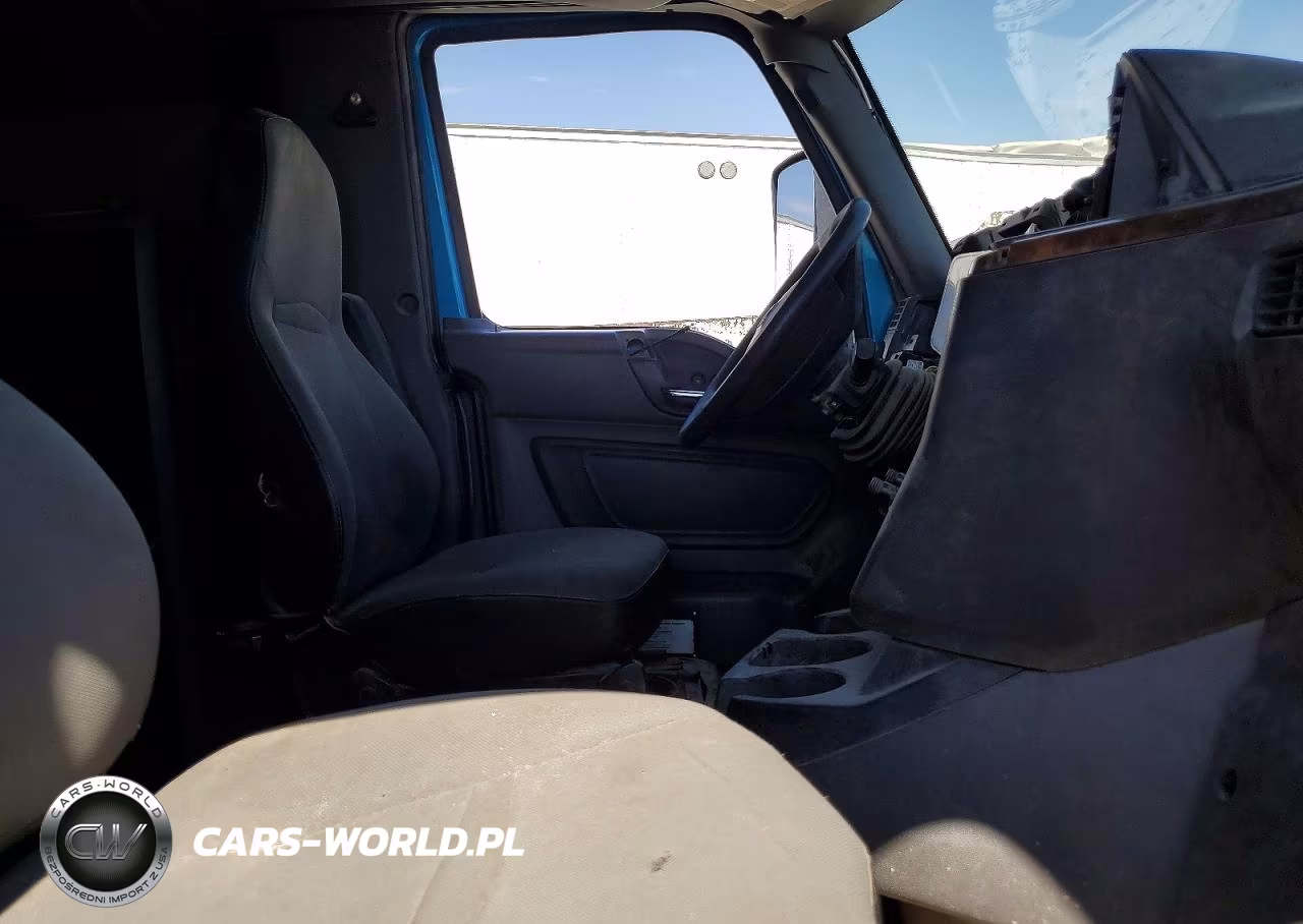 2019 International Lt625 Semi Truck VIN:3HSKZAPR4KN391390 - 5