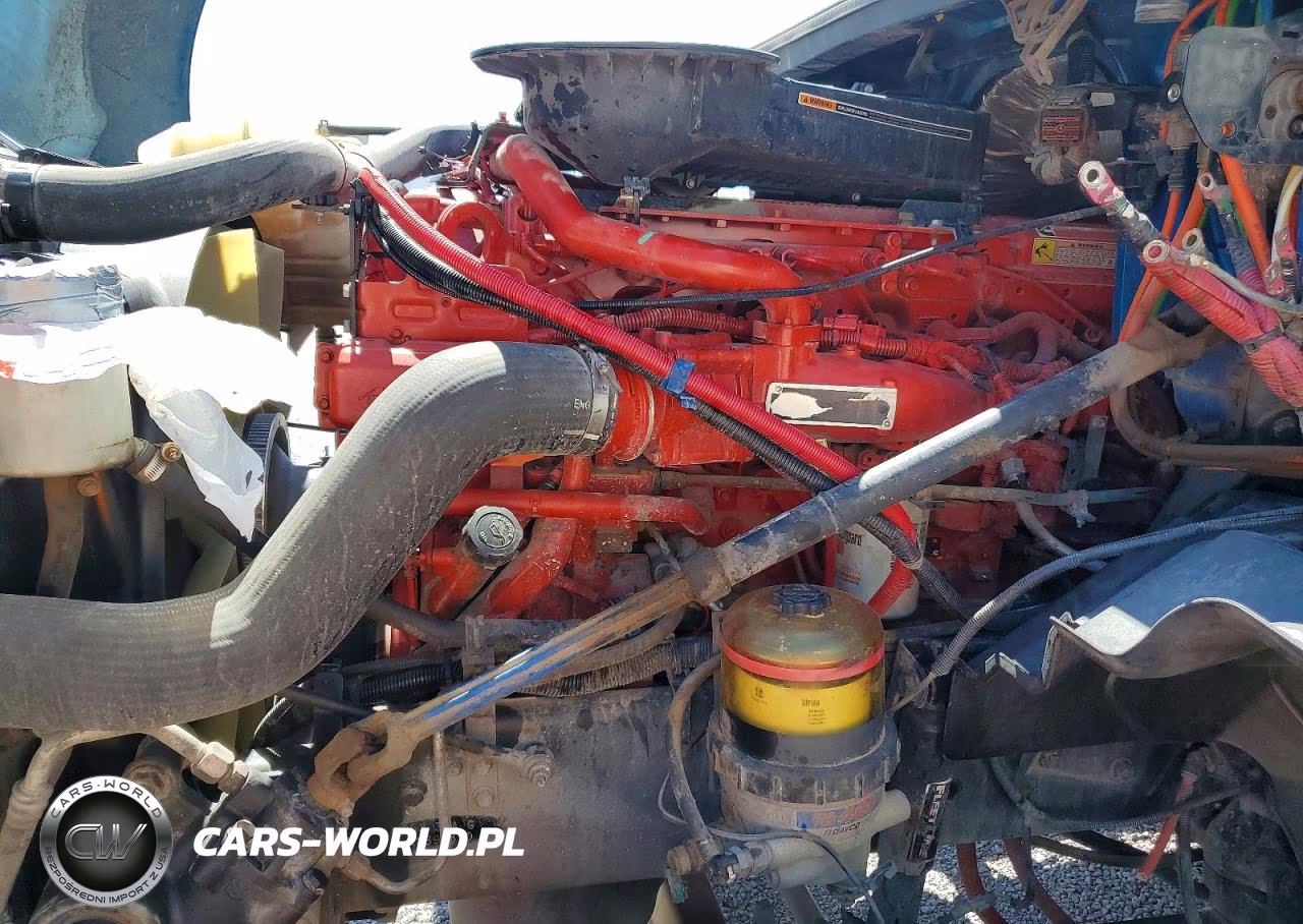 2019 International Lt625 Semi Truck VIN:3HSKZAPR4KN391390 - 7