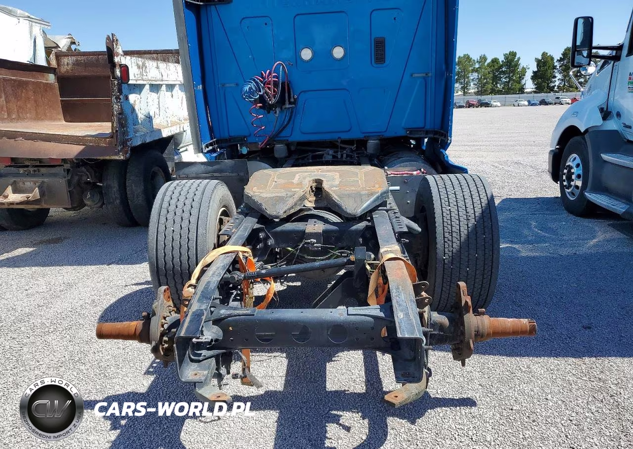 2019 International Lt625 Semi Truck VIN:3HSKZAPR4KN391390 - 9
