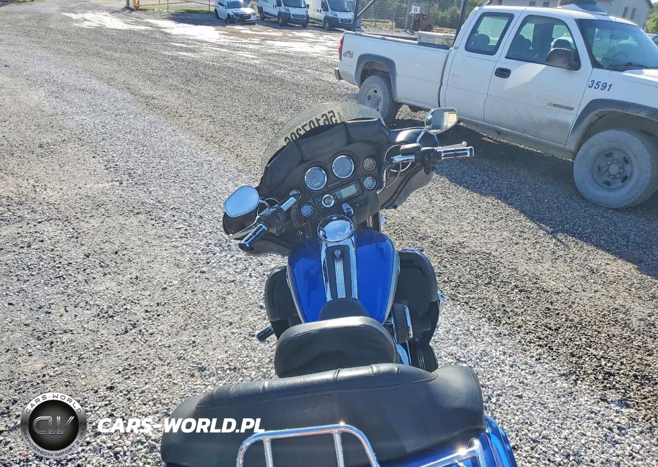 2010 Harley-Davidson Flhtcu VIN:1HD1FC419AB609454 - 6