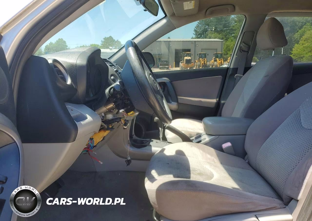 2007 Toyota Rav4 Base VIN:JTMBD33V576025733 - 7