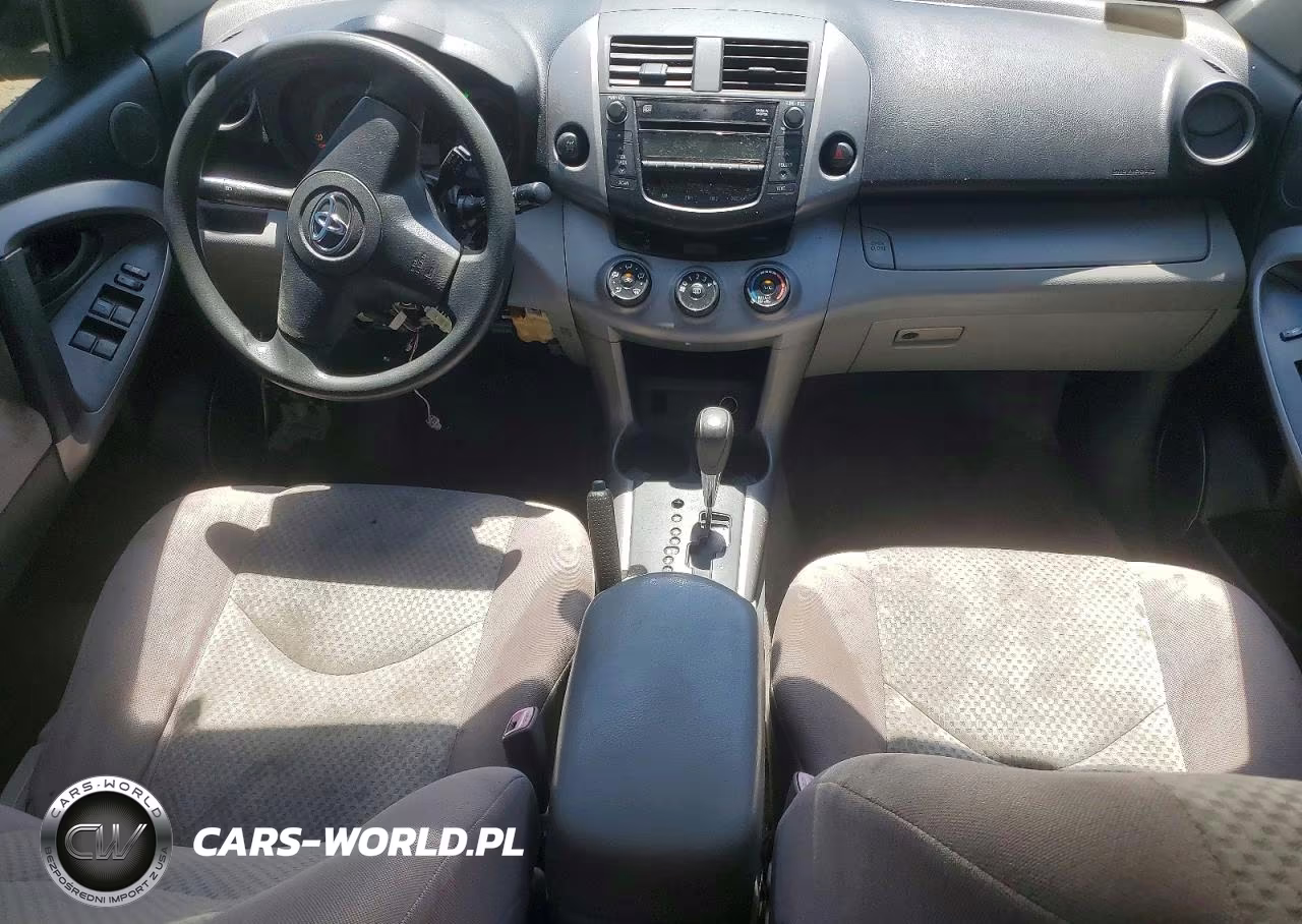 2007 Toyota Rav4 Base VIN:JTMBD33V576025733 - 8