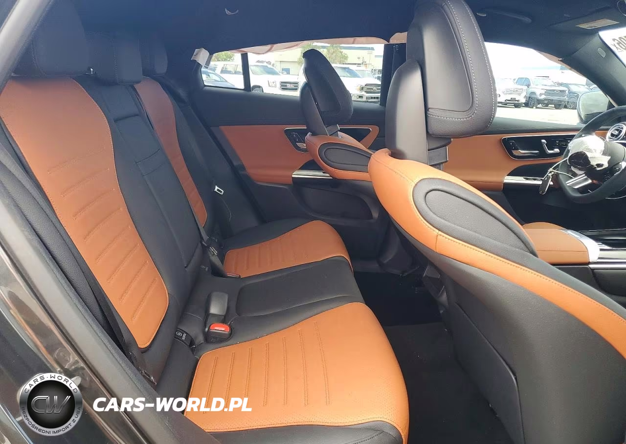 2026 Mercedes-Benz Glc Coupe 300 4Matic VIN:W1NKJ4HB0TF600417 - 10