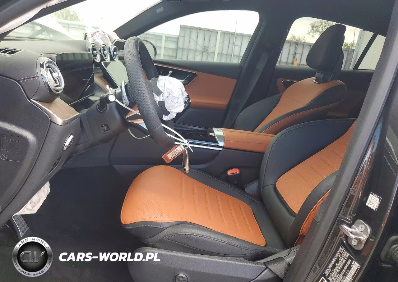 2026 Mercedes-Benz Glc Coupe 300 4Matic VIN:W1NKJ4HB0TF600417 - 7
