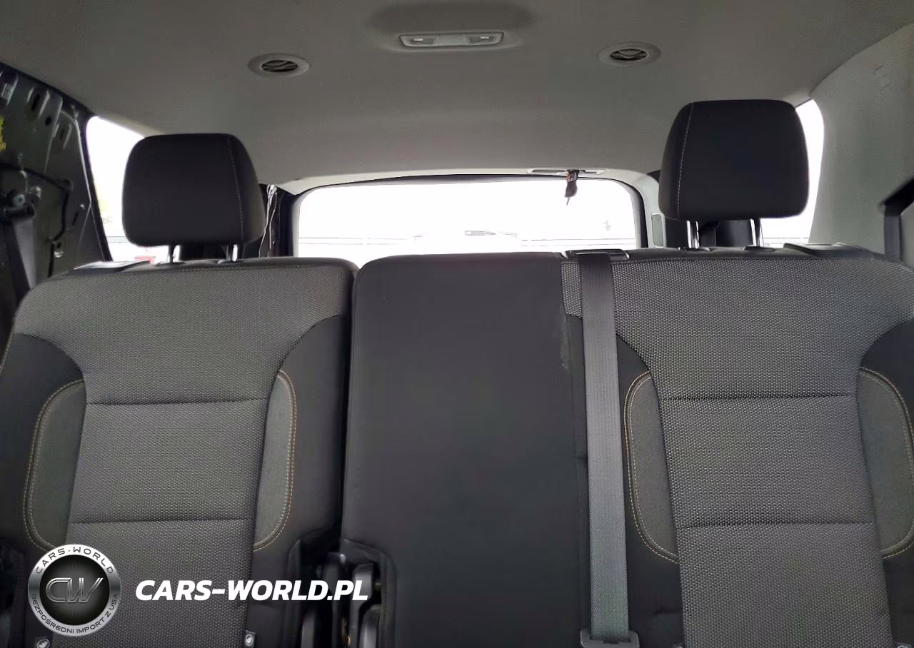 2019 Chevrolet Traverse Lt VIN:1GNERGKW9KJ228783 - 10