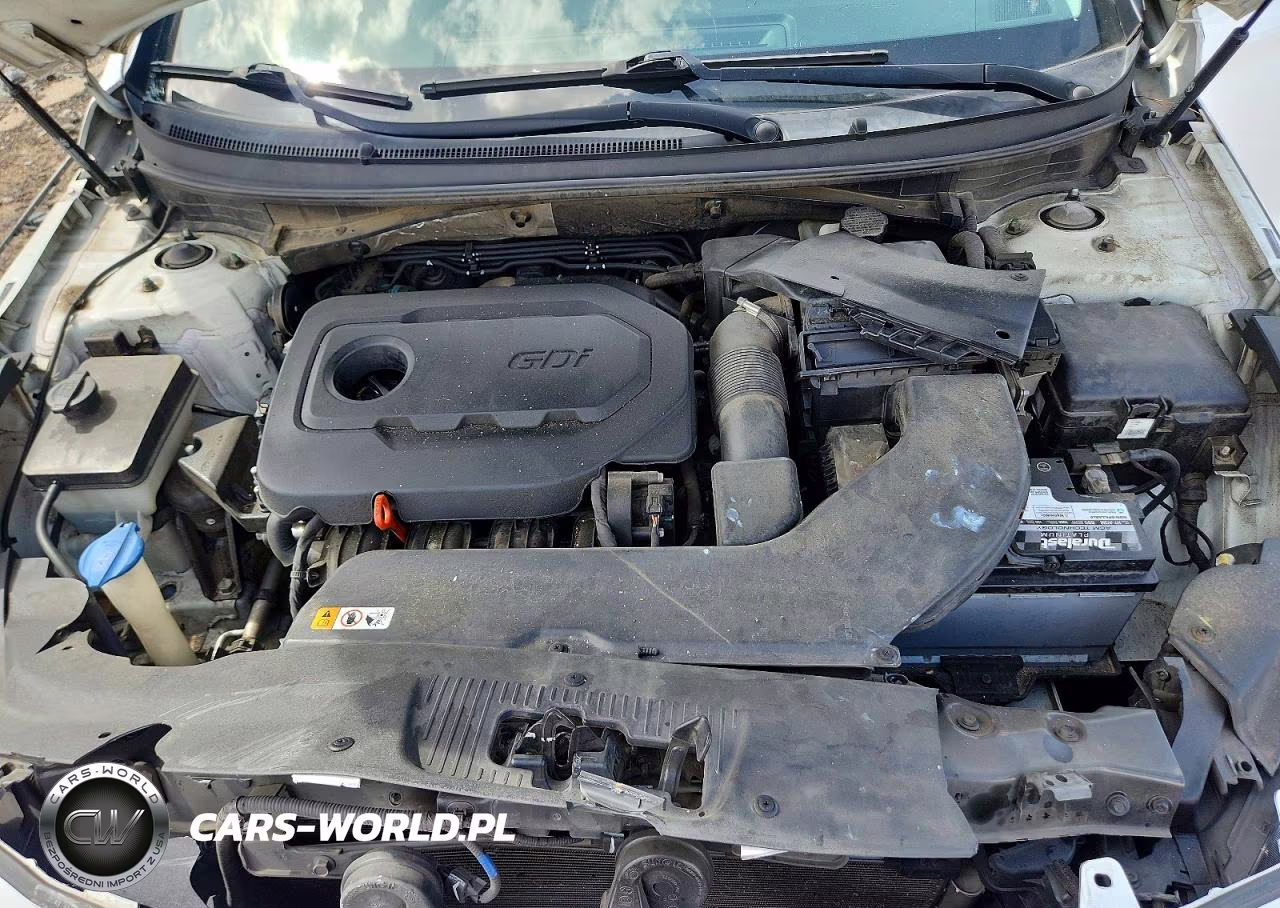 2015 Hyundai Sonata Se VIN:5NPE24AF3FH038425 - 11
