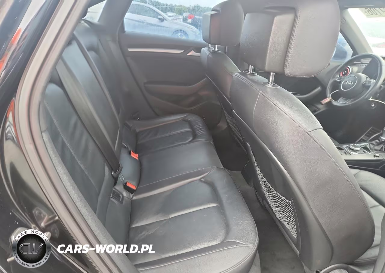 2015 Audi A3 Premium VIN:WAUACGFF2F1116056 - 10