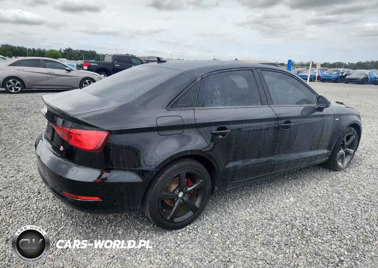 2015 Audi A3 Premium VIN:WAUACGFF2F1116056 - 3