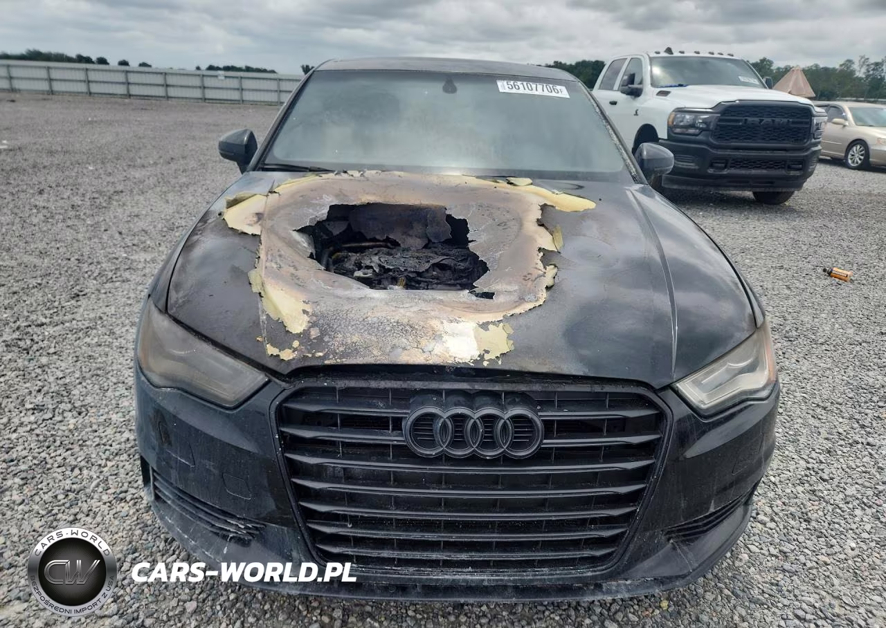 2015 Audi A3 Premium VIN:WAUACGFF2F1116056 - 5