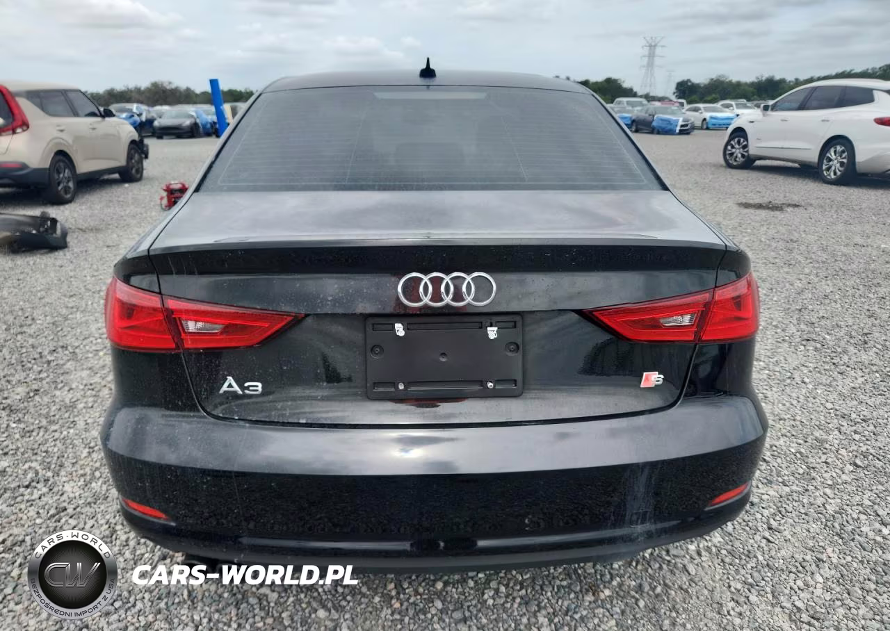 2015 Audi A3 Premium VIN:WAUACGFF2F1116056 - 6