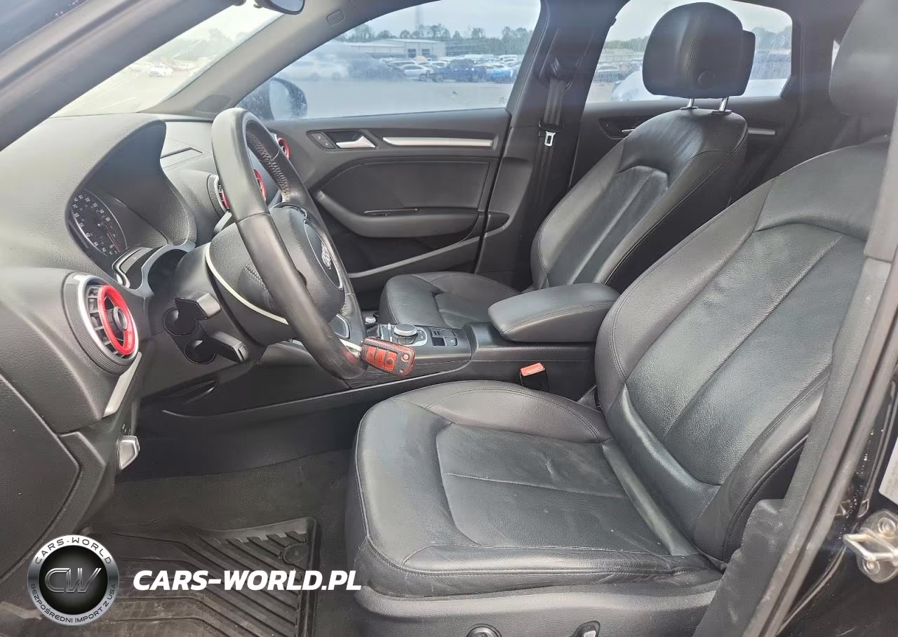2015 Audi A3 Premium VIN:WAUACGFF2F1116056 - 7