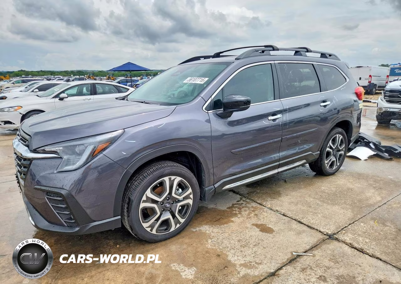 2025 Subaru Ascent Touring – zdjęcie 1 z 14