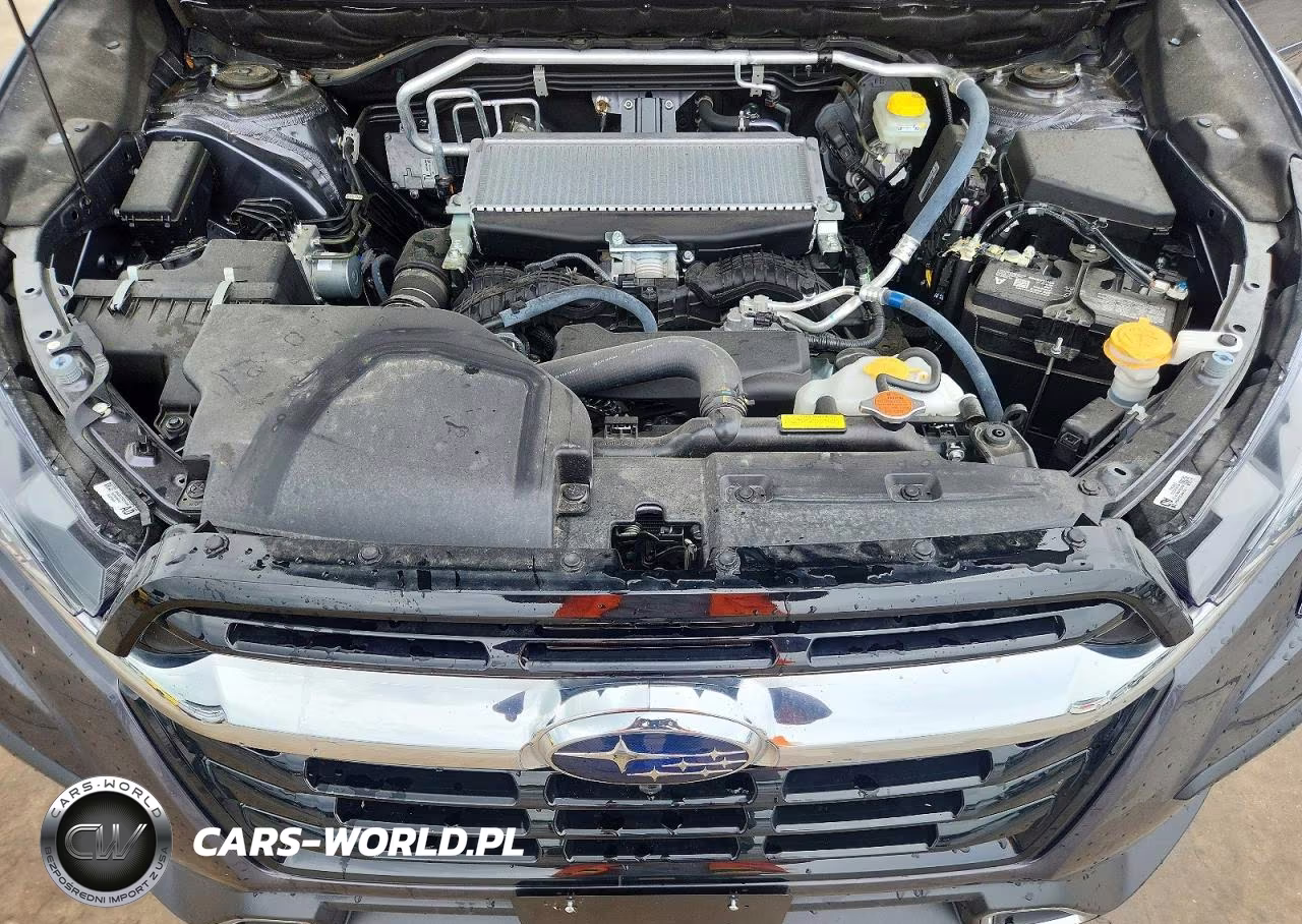 2025 Subaru Ascent Touring VIN:4S4WMAUD3S3433925 - 12