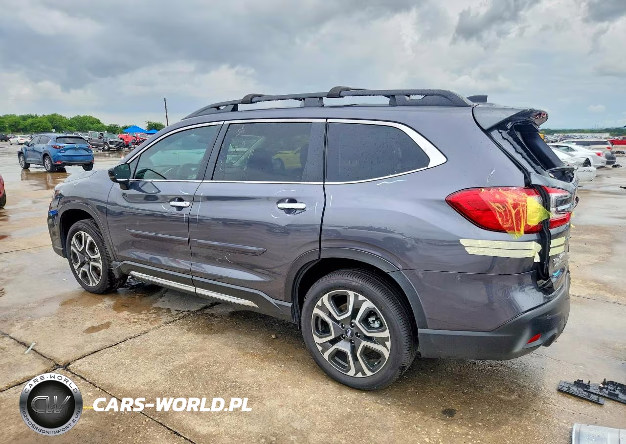 2025 Subaru Ascent Touring VIN:4S4WMAUD3S3433925 - 2
