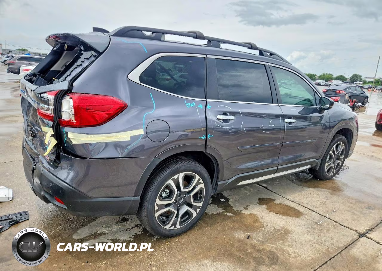 2025 Subaru Ascent Touring VIN:4S4WMAUD3S3433925 - 3
