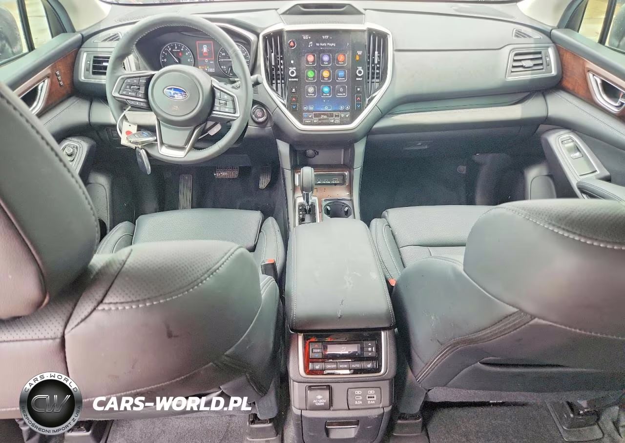 2025 Subaru Ascent Touring VIN:4S4WMAUD3S3433925 - 8