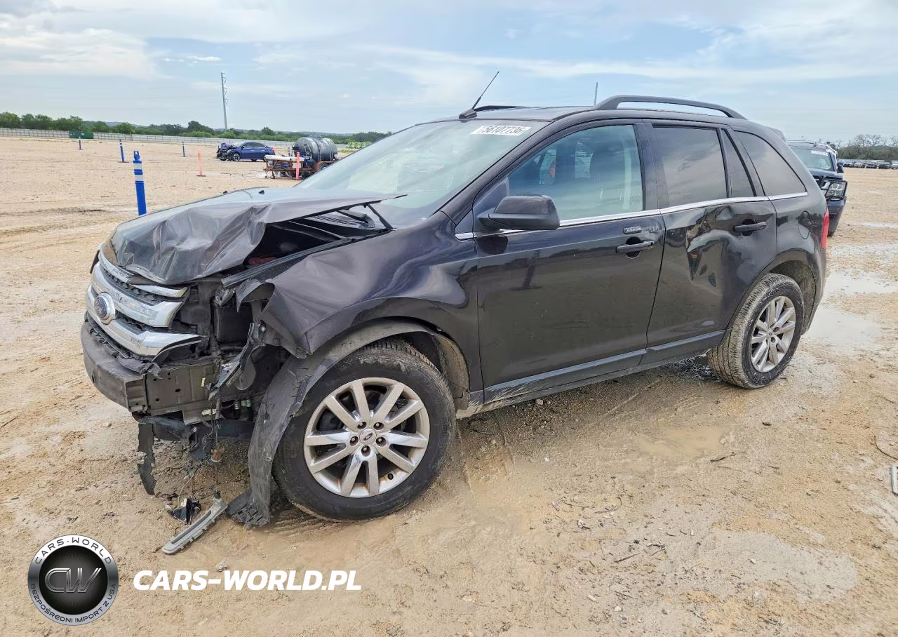2013 Ford Edge Limited – zdjęcie 1 z 14