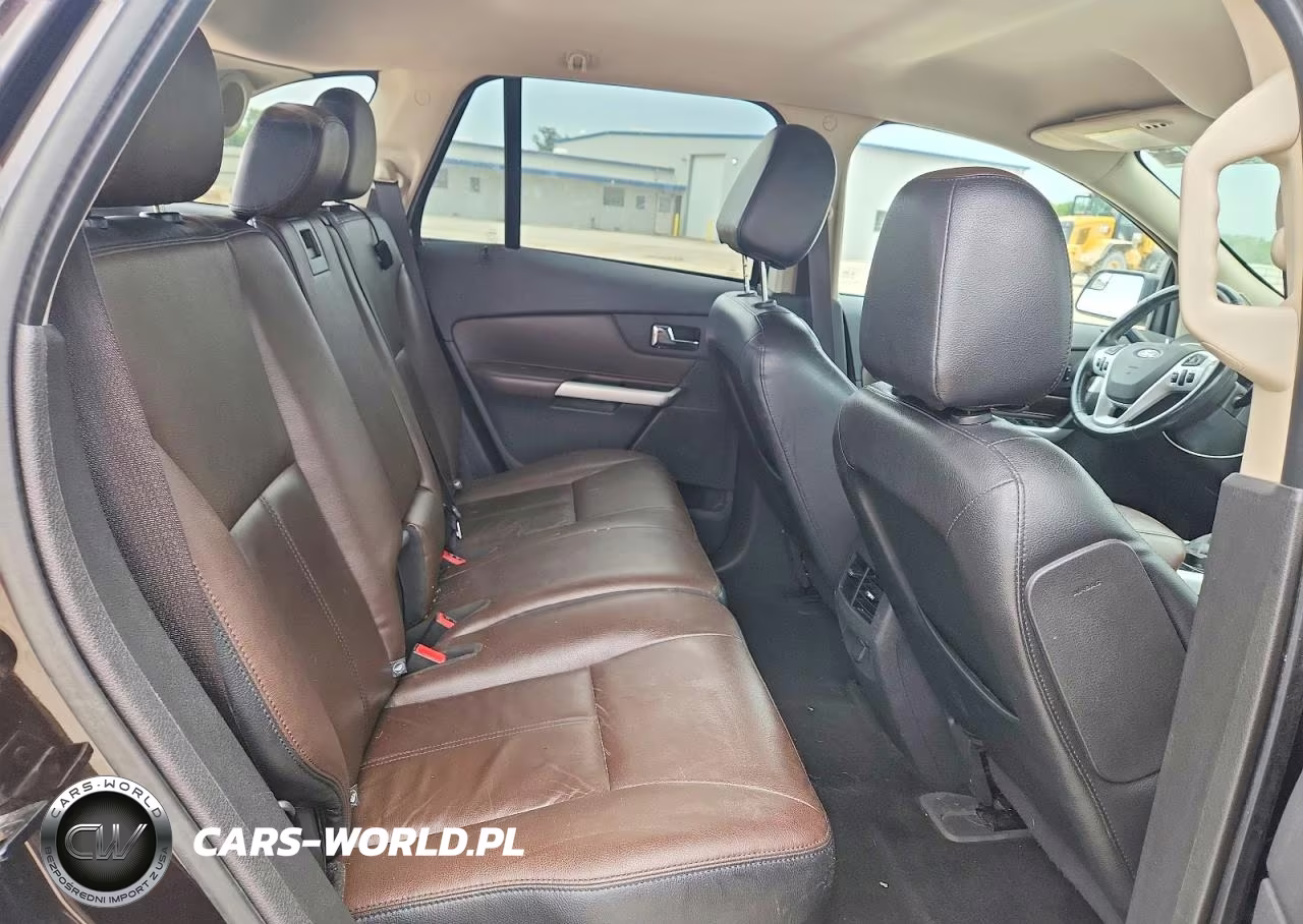 2013 Ford Edge Limited VIN:2FMDK4KC3DBB66510 - 11