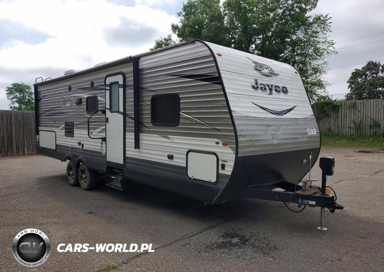2017 Jayco Jay Flight Camper