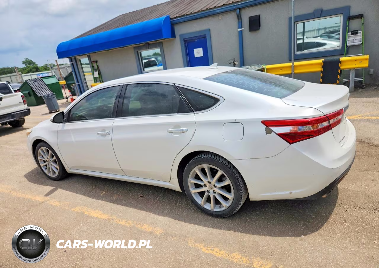 2013 Toyota Avalon Limited VIN:4T1BK1EB7DU075033 - 2