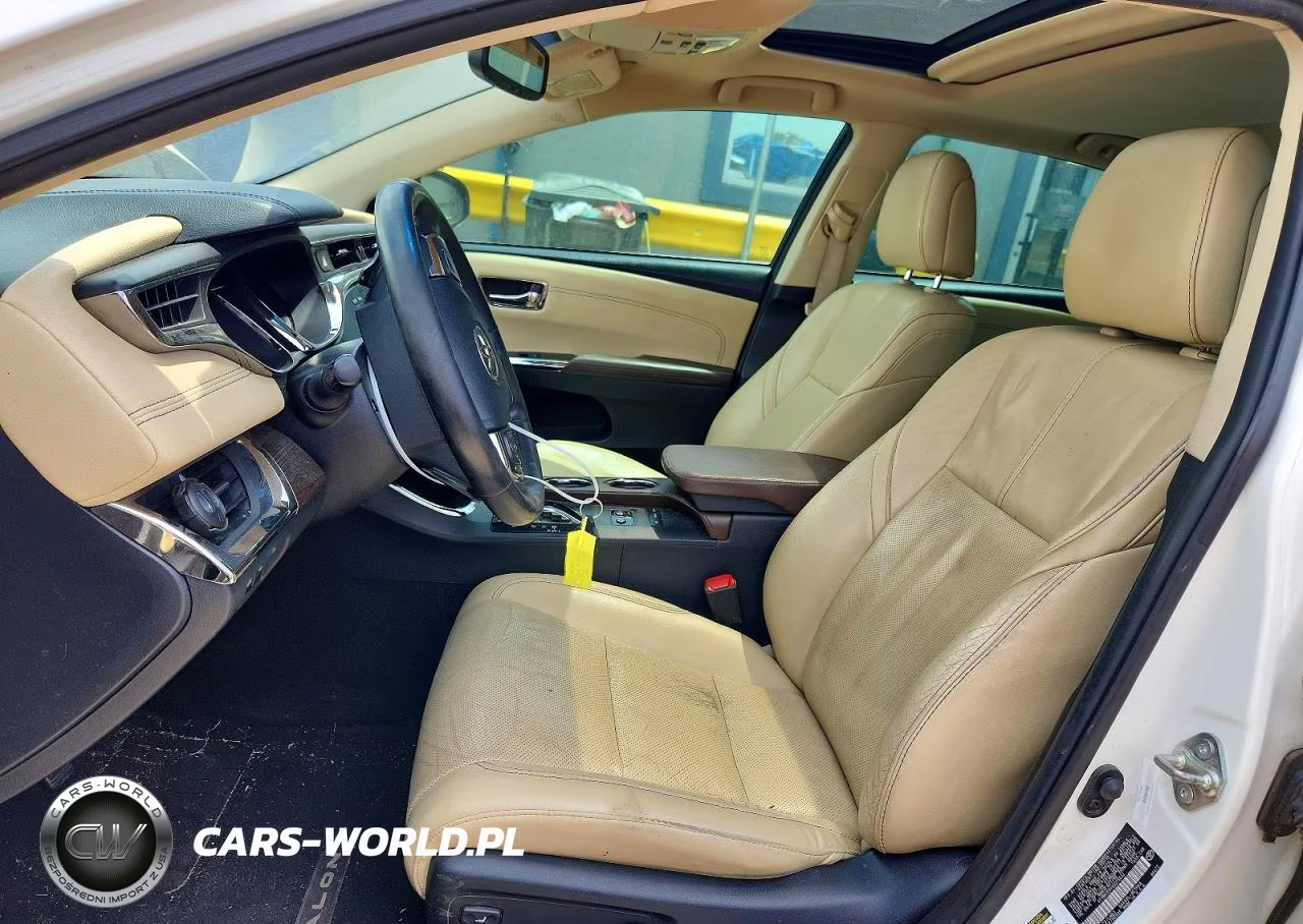2013 Toyota Avalon Limited VIN:4T1BK1EB7DU075033 - 7
