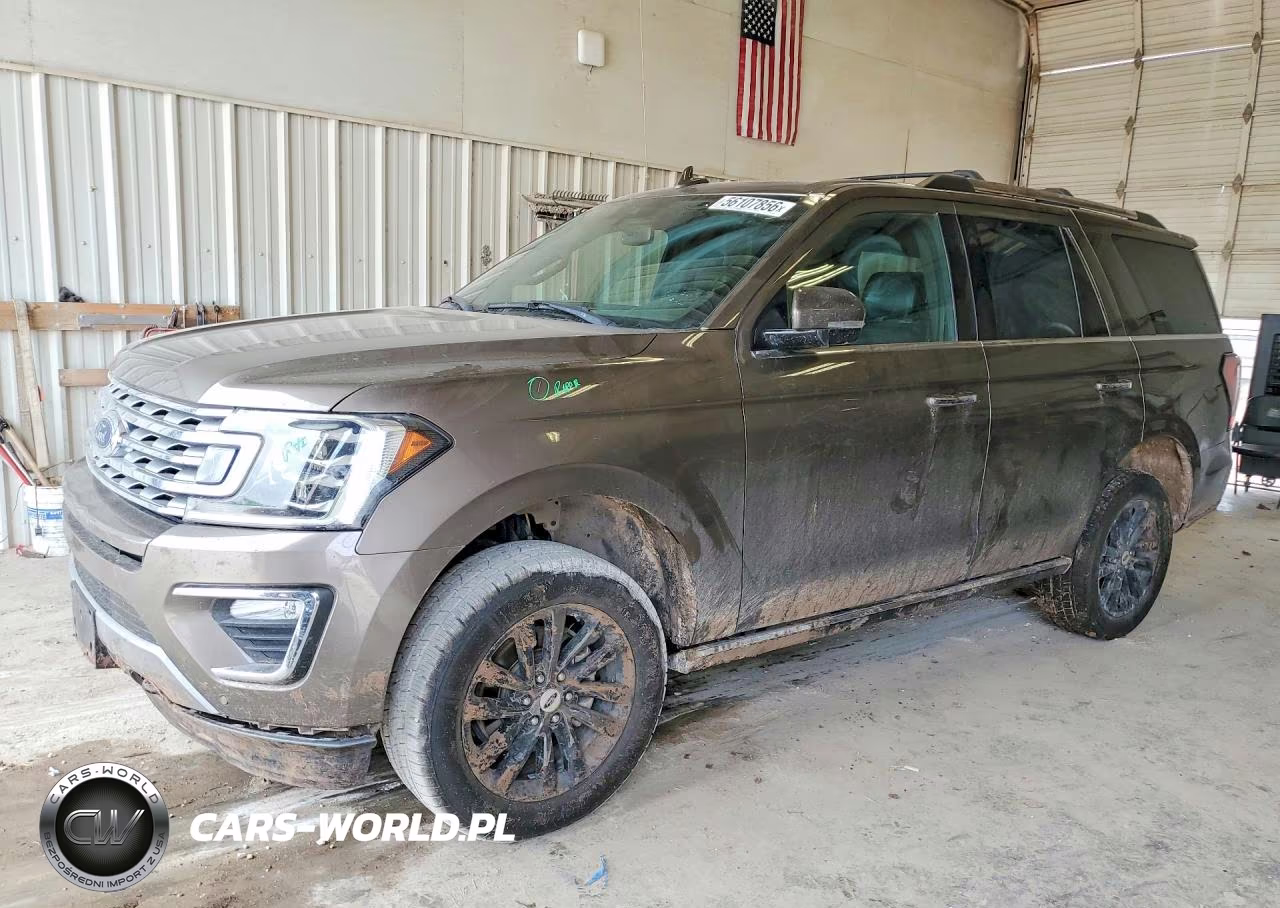 2019 Ford Expedition Limited – zdjęcie 1 z 13