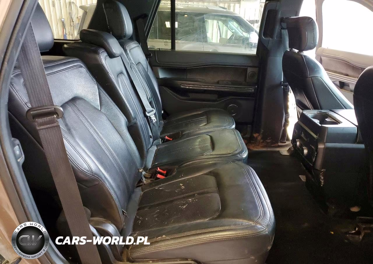 2019 Ford Expedition Limited VIN:1FMJU2AT0KEA10574 - 11