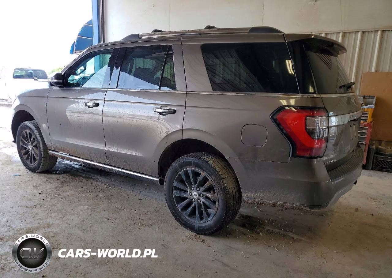 2019 Ford Expedition Limited VIN:1FMJU2AT0KEA10574 - 2