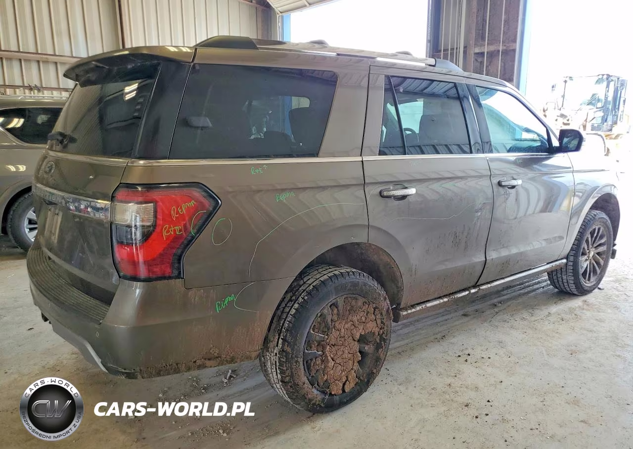 2019 Ford Expedition Limited VIN:1FMJU2AT0KEA10574 - 3