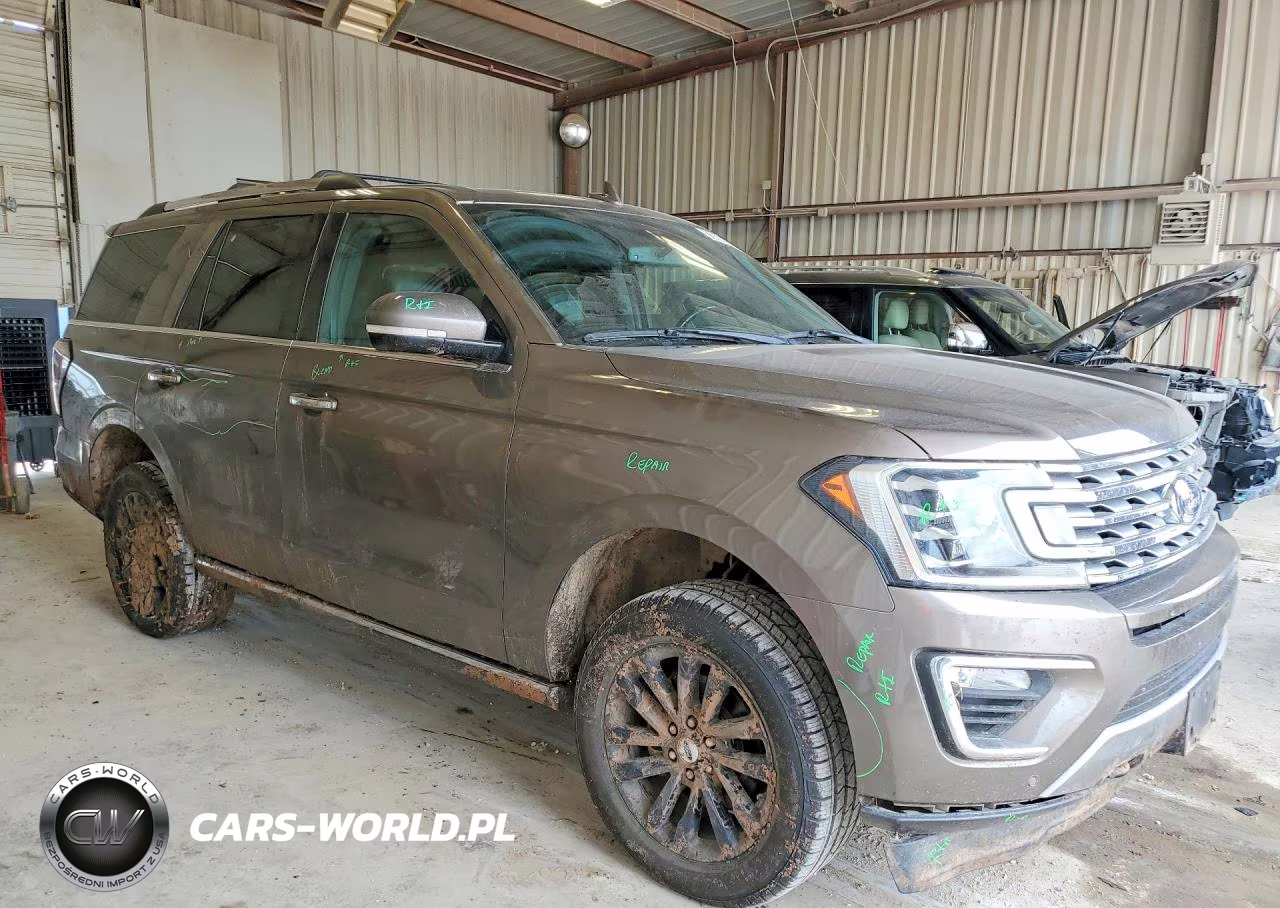 2019 Ford Expedition Limited VIN:1FMJU2AT0KEA10574 - 4