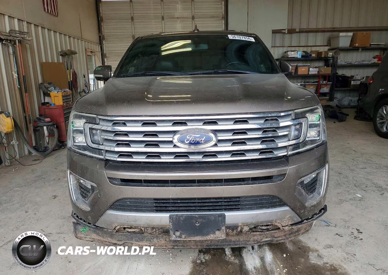 2019 Ford Expedition Limited VIN:1FMJU2AT0KEA10574 - 5