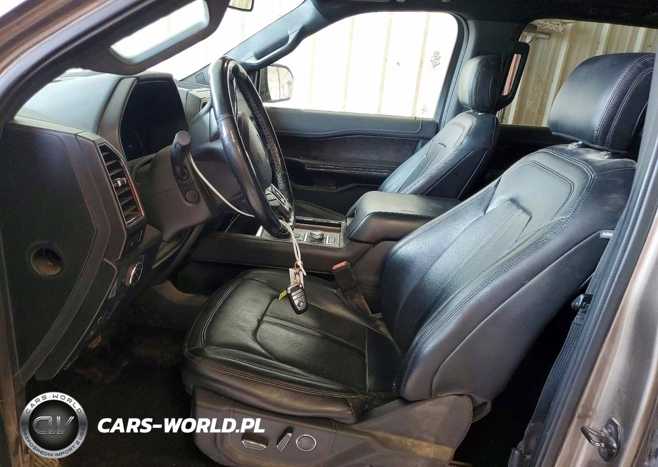 2019 Ford Expedition Limited VIN:1FMJU2AT0KEA10574 - 7