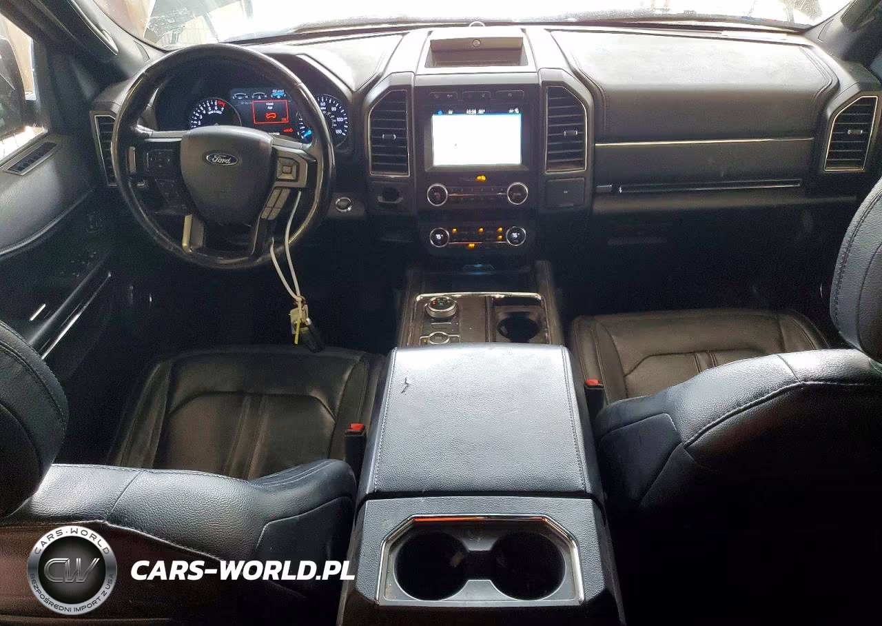 2019 Ford Expedition Limited VIN:1FMJU2AT0KEA10574 - 8