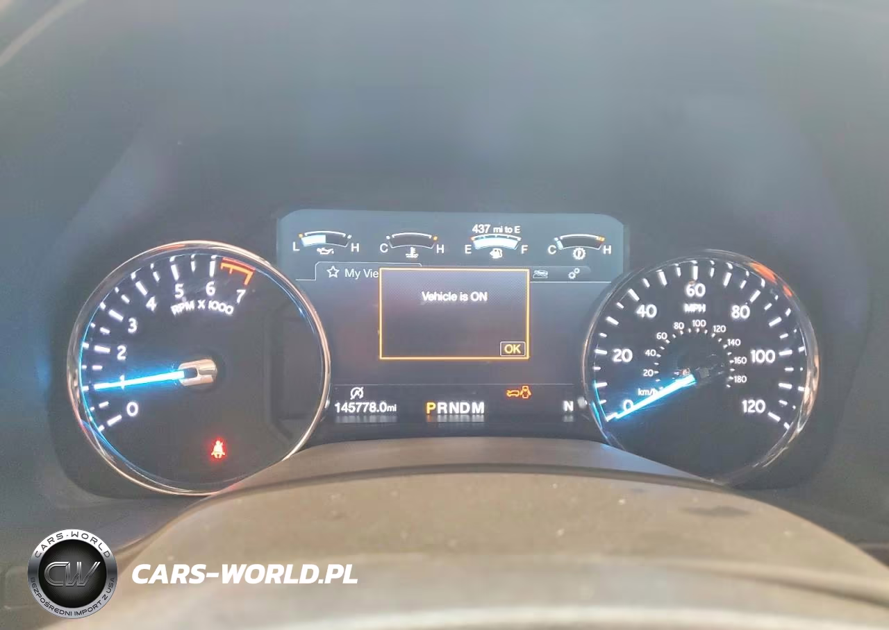 2019 Ford Expedition Limited VIN:1FMJU2AT0KEA10574 - 9