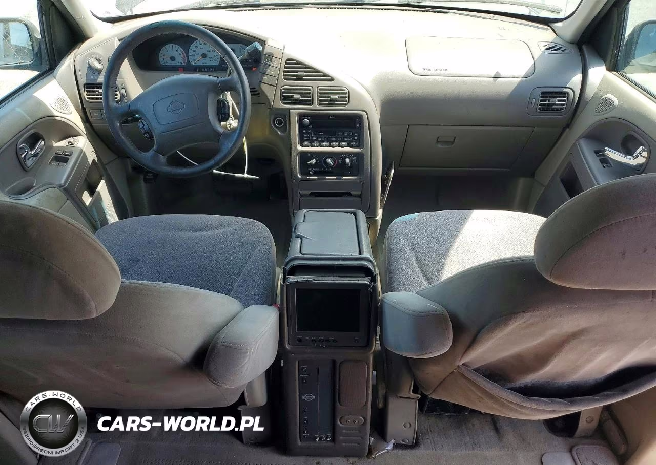 2000 Nissan Quest Gxe VIN:4N2XN11T3YD804325 - 8
