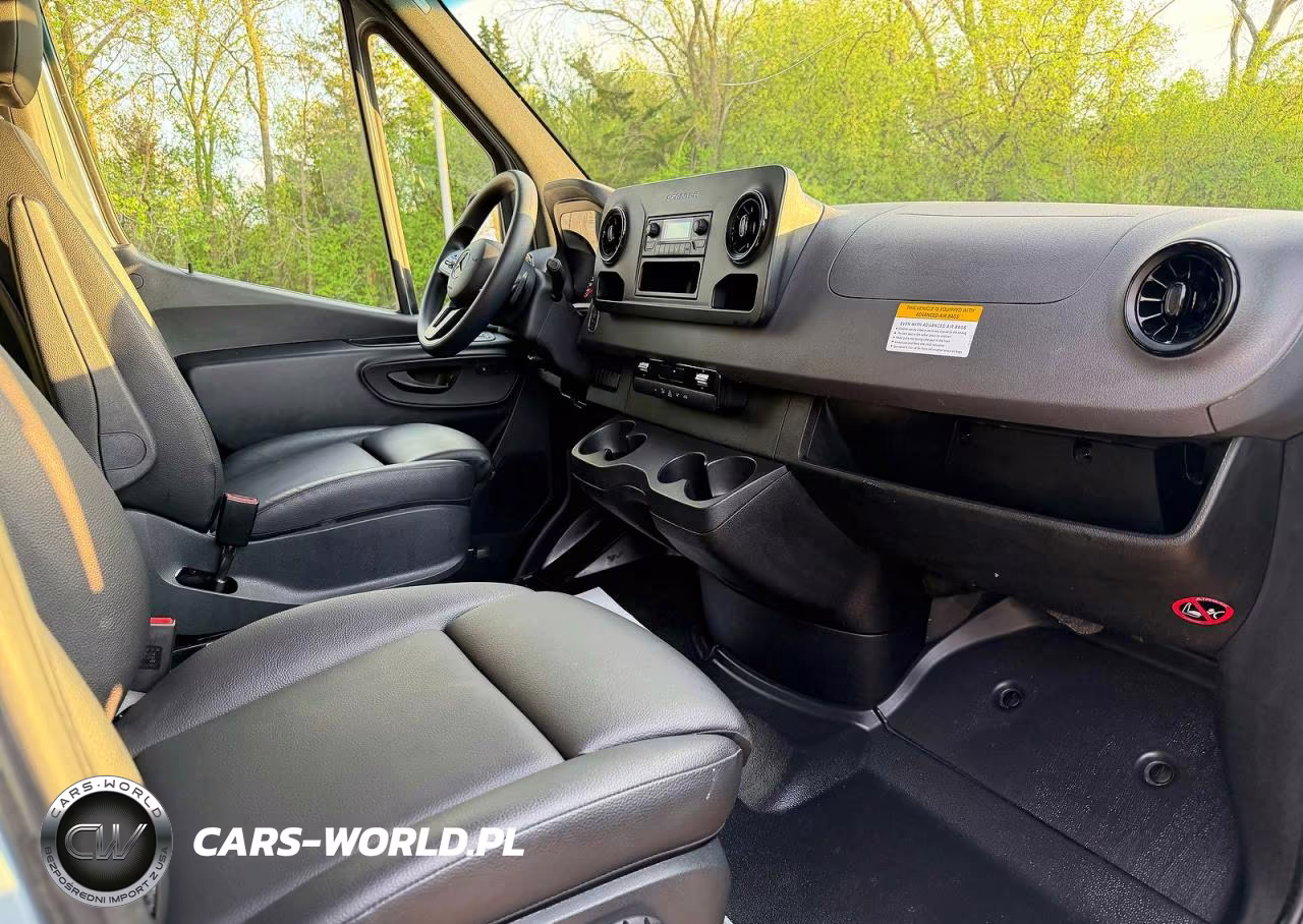 2023 Mercedes-Benz Sprinter 2500 VIN:W1Y4NDHY7PT136876 - 5