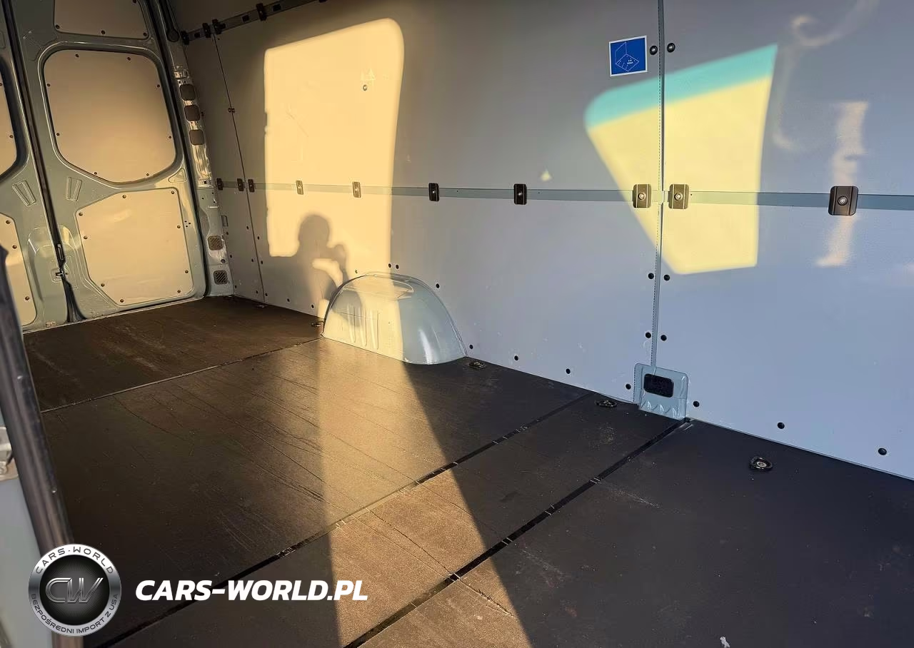 2023 Mercedes-Benz Sprinter 2500 VIN:W1Y4NDHY7PT136876 - 6