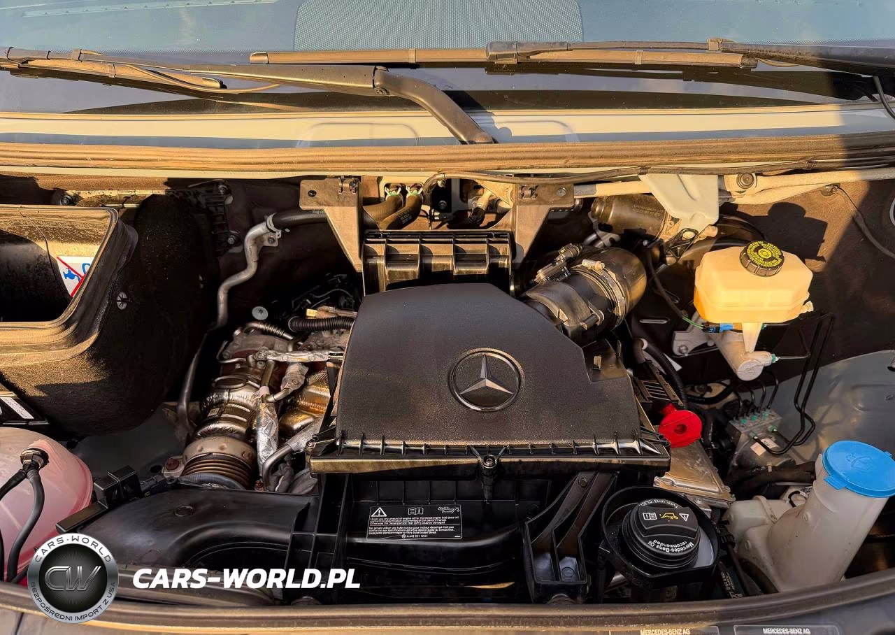 2023 Mercedes-Benz Sprinter 2500 VIN:W1Y4NDHY7PT136876 - 7