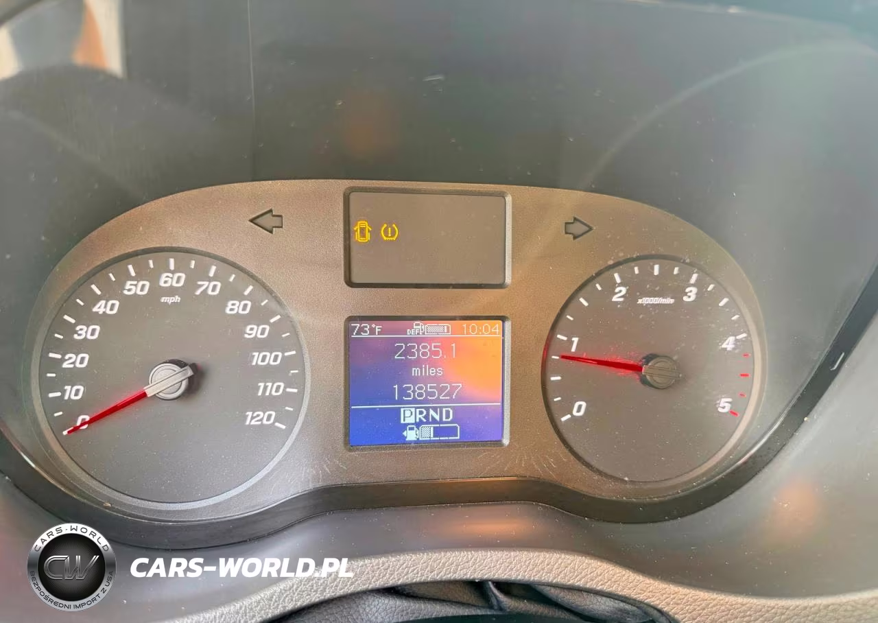 2023 Mercedes-Benz Sprinter 2500 VIN:W1Y4NDHY7PT136876 - 8