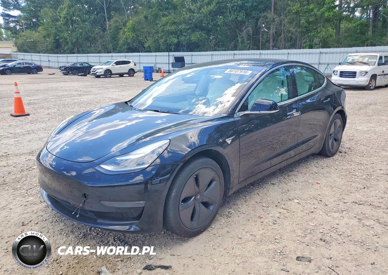 2019 Tesla Model 3 – zdjęcie 1 z 12