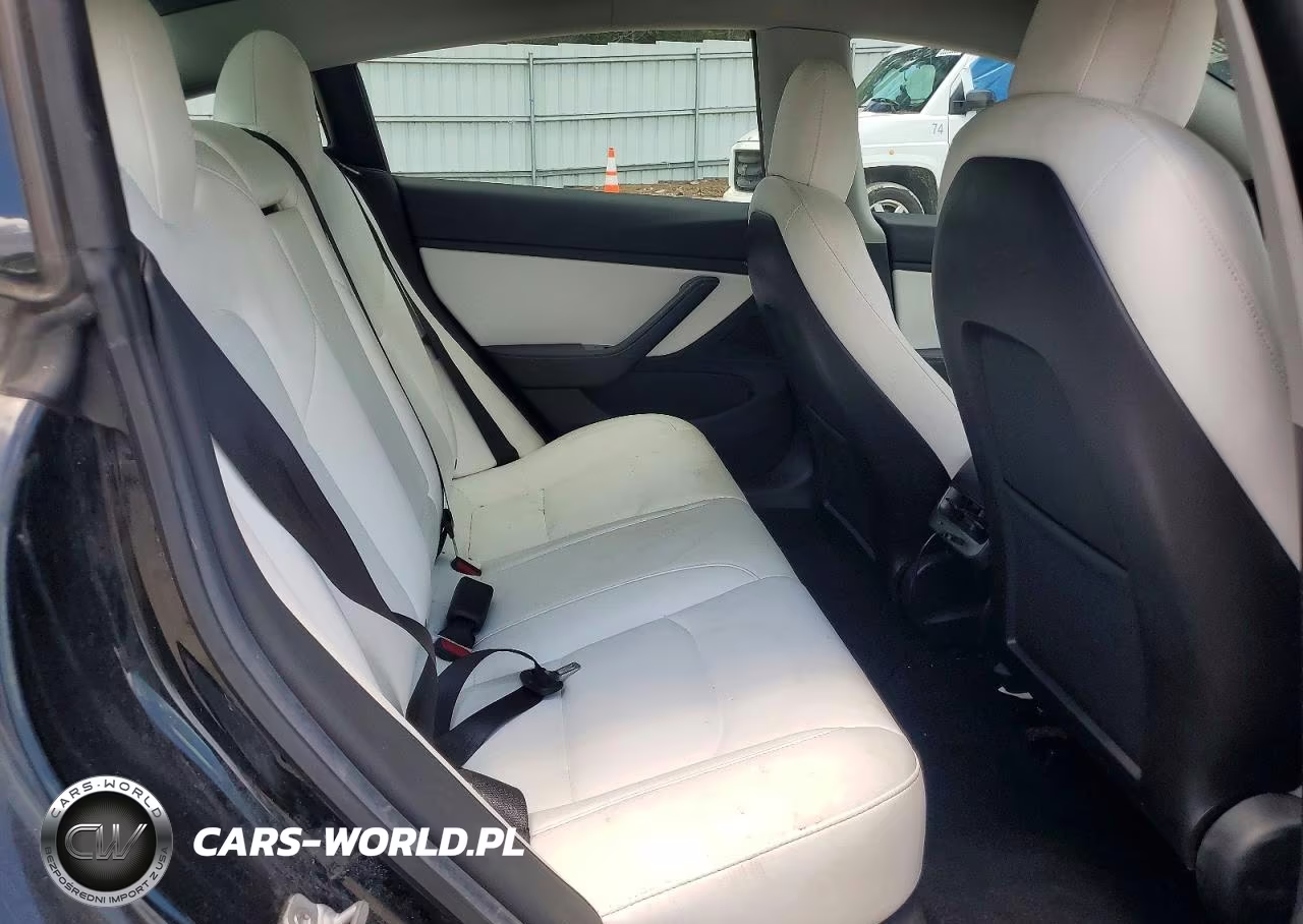 2019 Tesla Model 3 VIN:5YJ3E1EA3KF413007 - 10