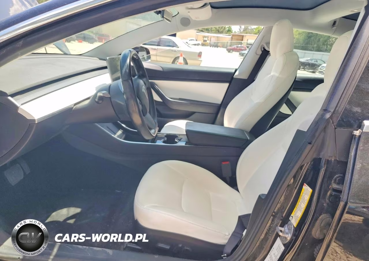2019 Tesla Model 3 VIN:5YJ3E1EA3KF413007 - 7