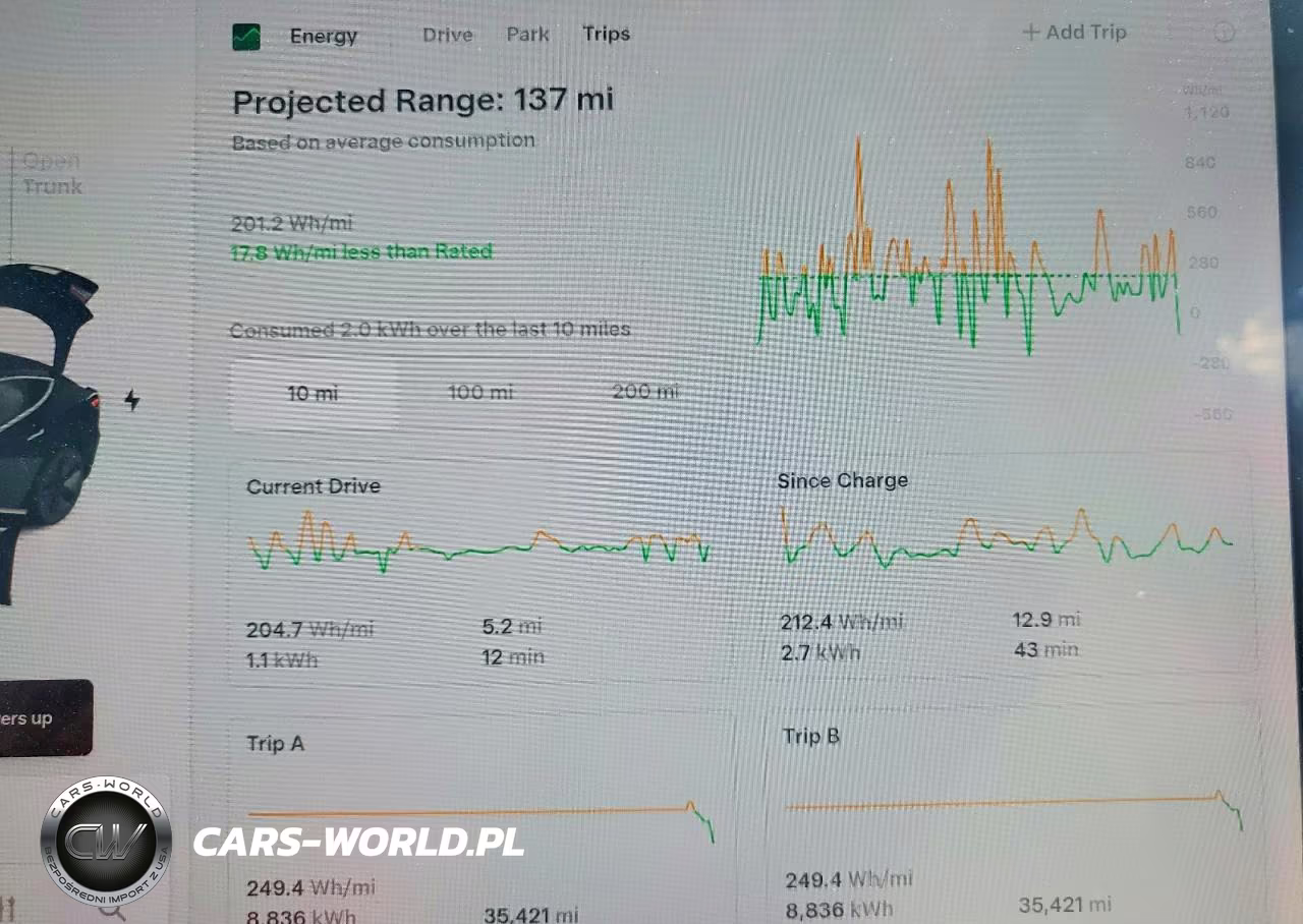 2019 Tesla Model 3 VIN:5YJ3E1EA3KF413007 - 9