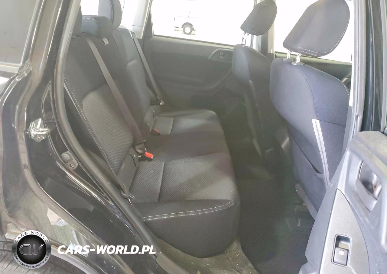 2015 Subaru Forester 2.5I VIN:JF2SJABC6FH527796 - 11