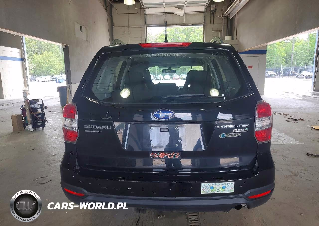 2015 Subaru Forester 2.5I VIN:JF2SJABC6FH527796 - 6