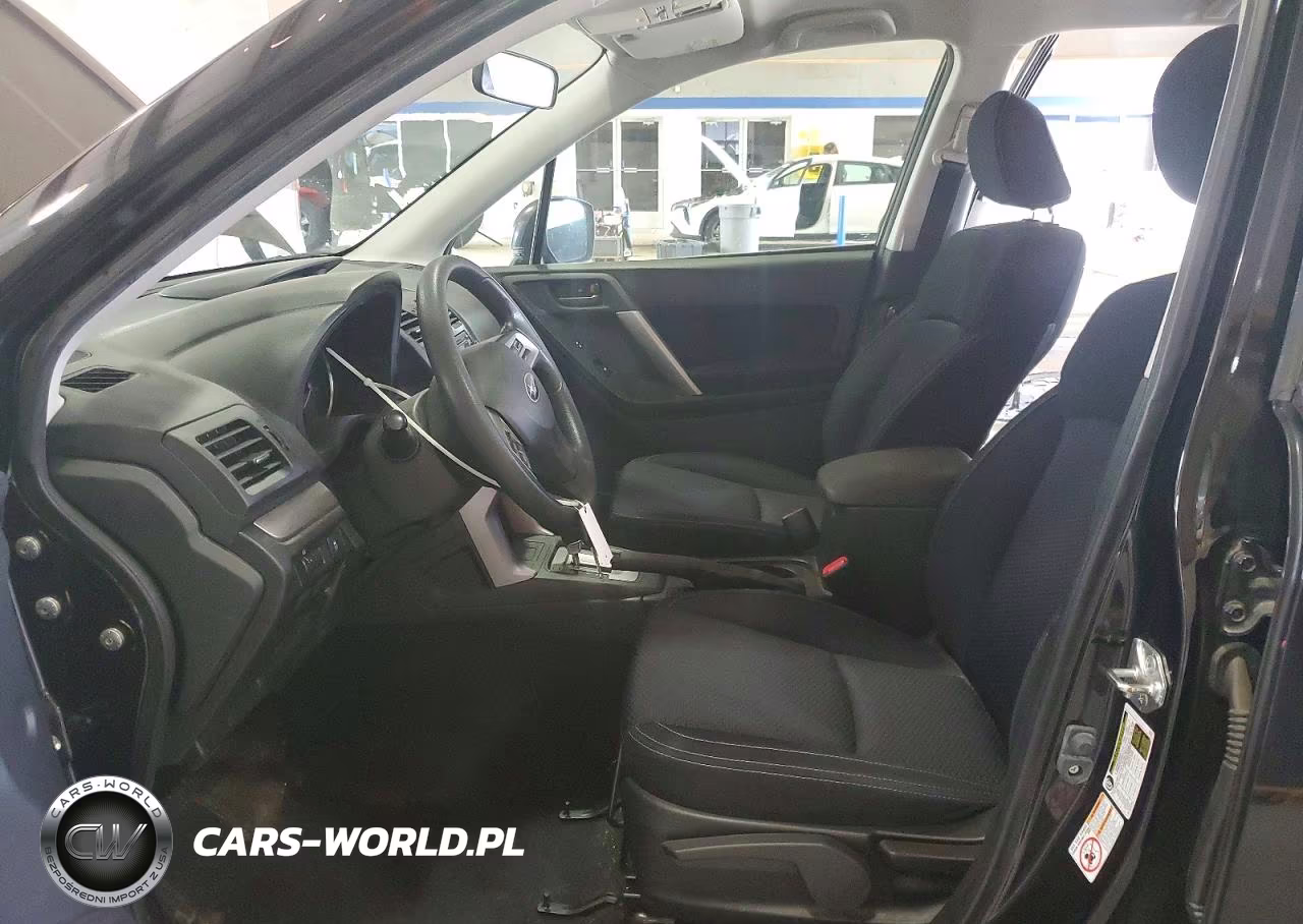 2015 Subaru Forester 2.5I VIN:JF2SJABC6FH527796 - 7