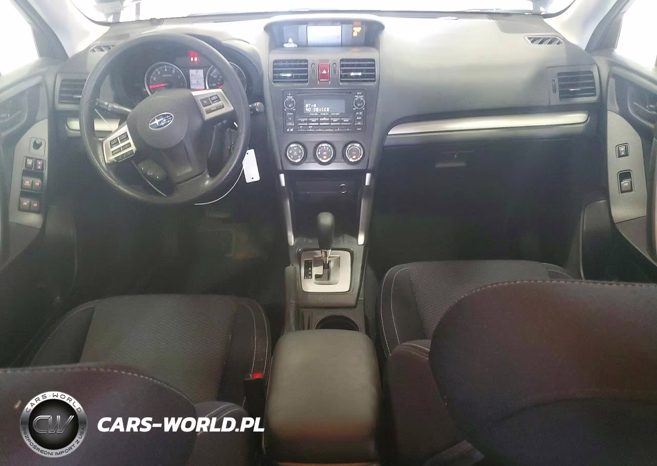 2015 Subaru Forester 2.5I VIN:JF2SJABC6FH527796 - 8