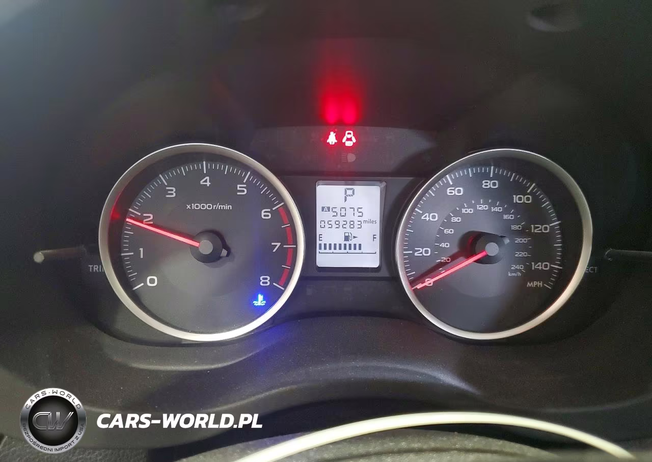2015 Subaru Forester 2.5I VIN:JF2SJABC6FH527796 - 9
