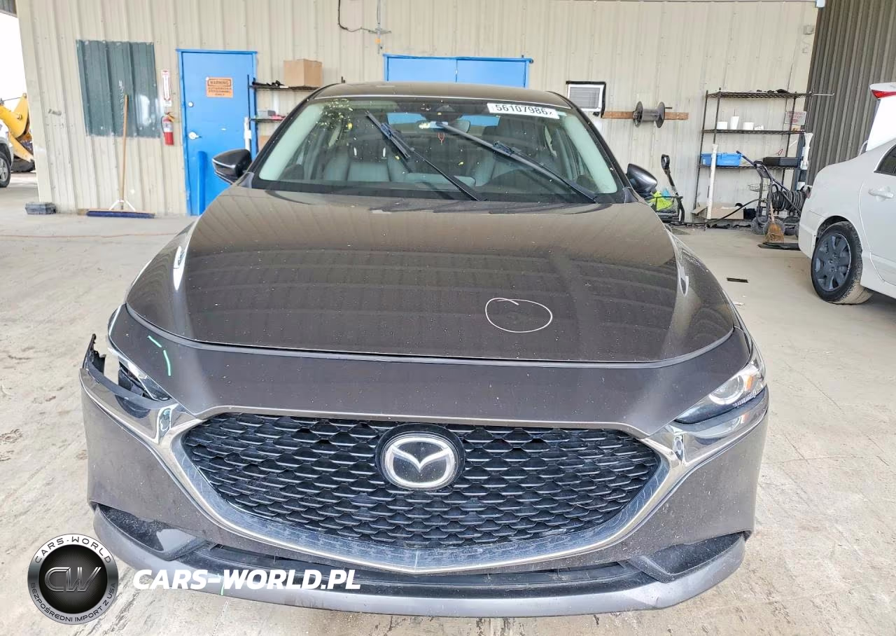2019 Mazda 3 Preferred Plus VIN:JM1BPACL7K1108242 - 5
