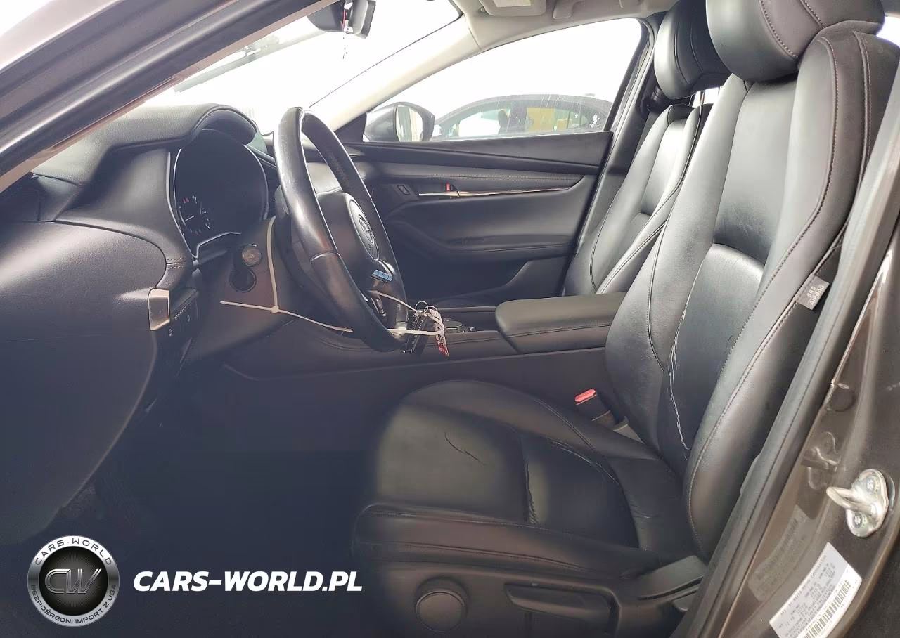 2019 Mazda 3 Preferred Plus VIN:JM1BPACL7K1108242 - 7